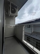 ベランダ・バルコニー 日昭箱塚ビル