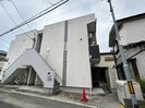 ハーモニーテラス中田の外観