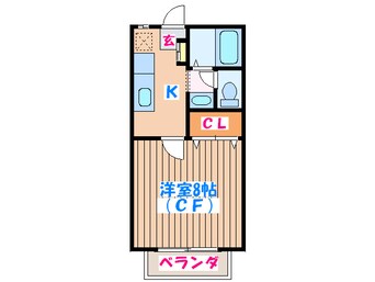 間取図 TOMO新寺