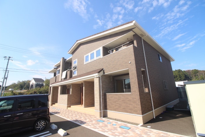 外観写真 サーフサイドテラス