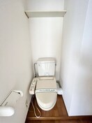 トイレ 千寿マンション