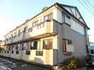 シュトラール弐番館の外観