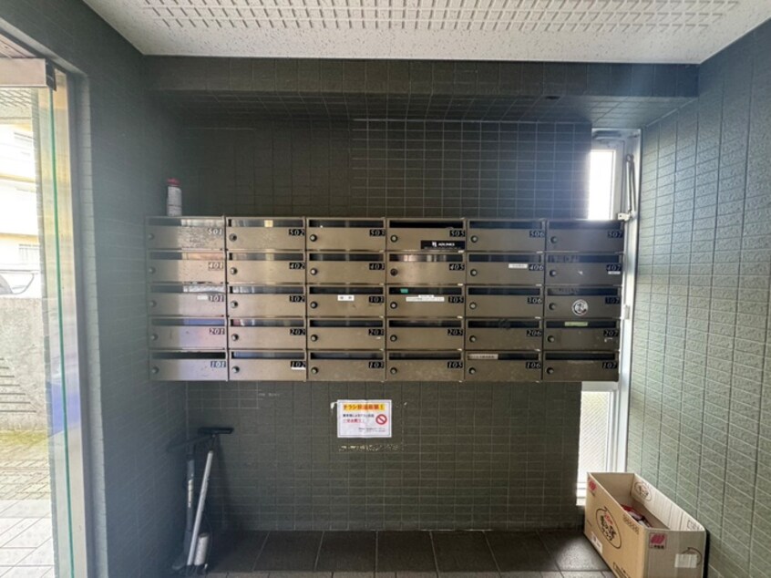 建物設備 福室アベニュー