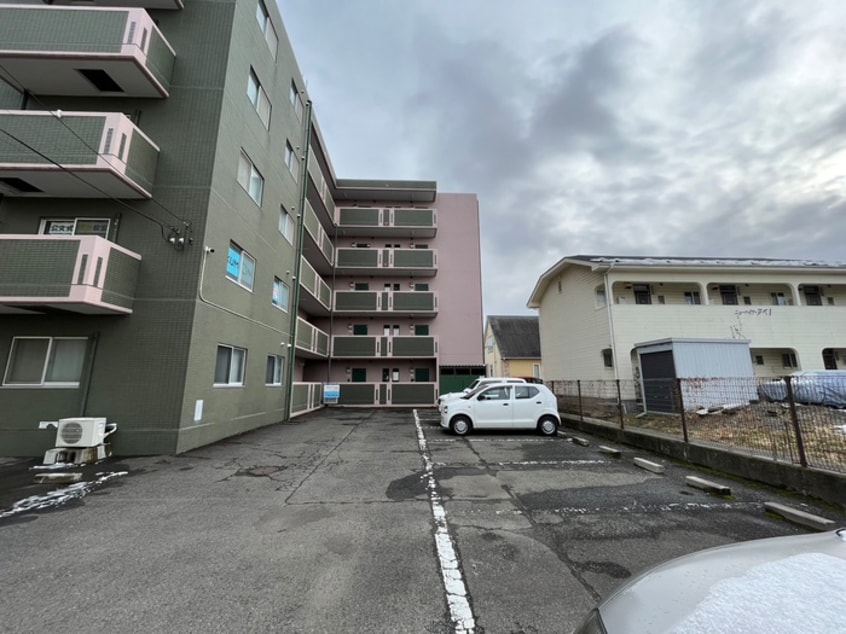 駐車場 福室アベニュー