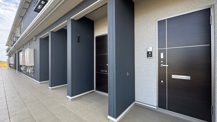 エントランス部分 ル・シエル