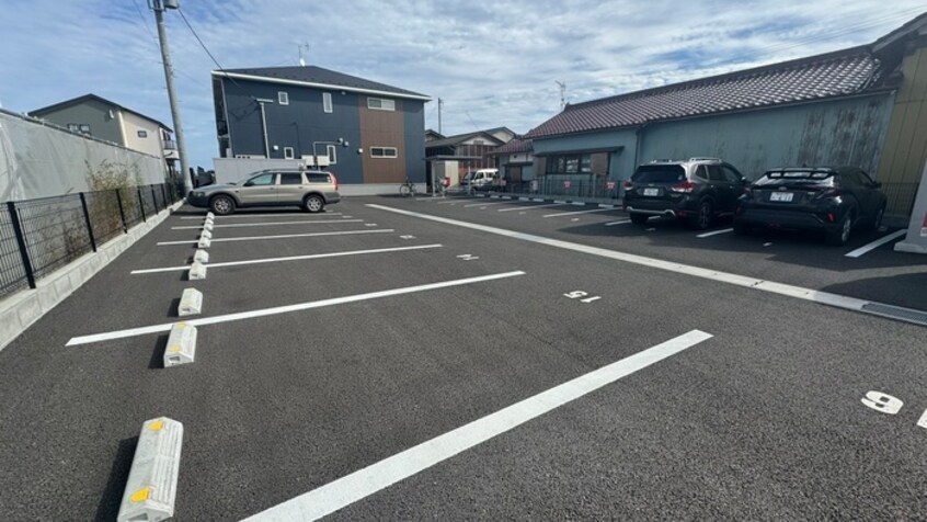 駐車場 ル・シエル