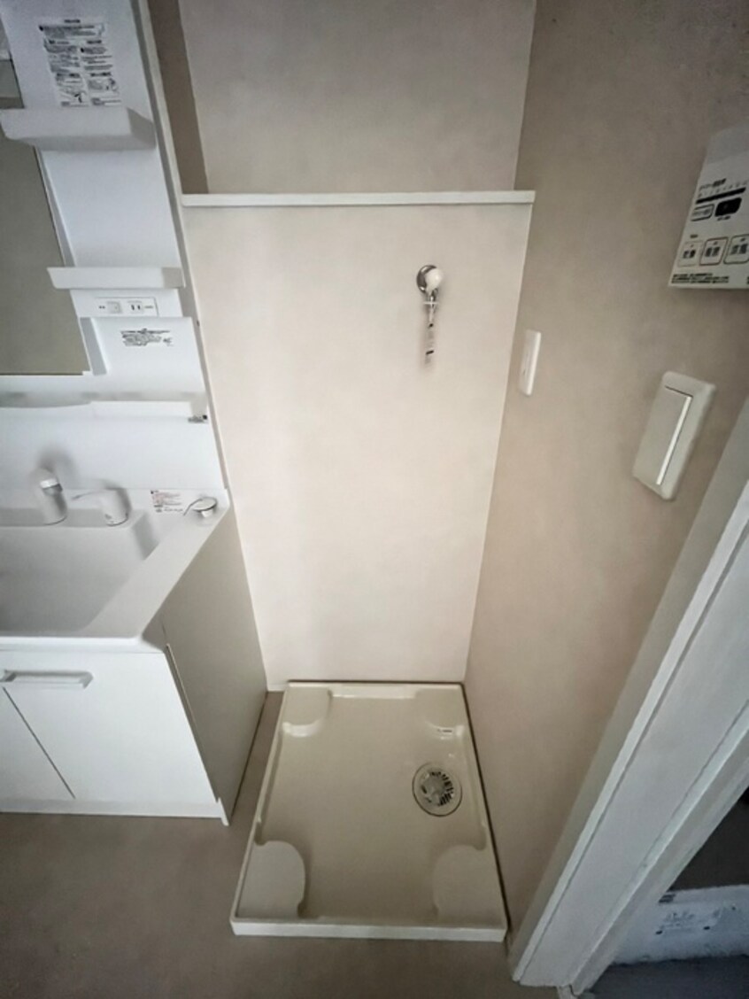 洗濯機置場 ル・シエル