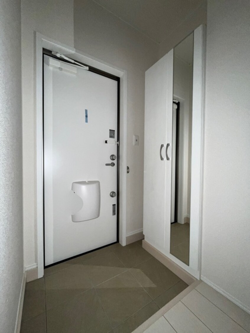 玄関 ル・シエル