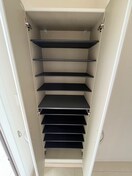 靴箱 ル・シエル