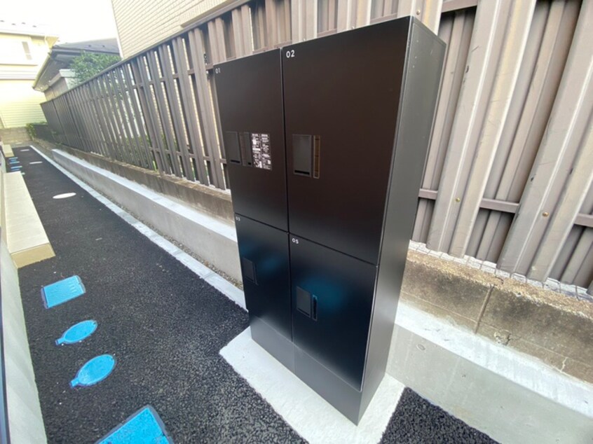 建物設備 八軒ヴィラ