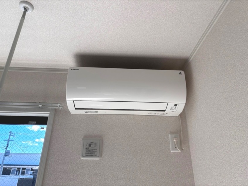 内観写真 八軒ヴィラ
