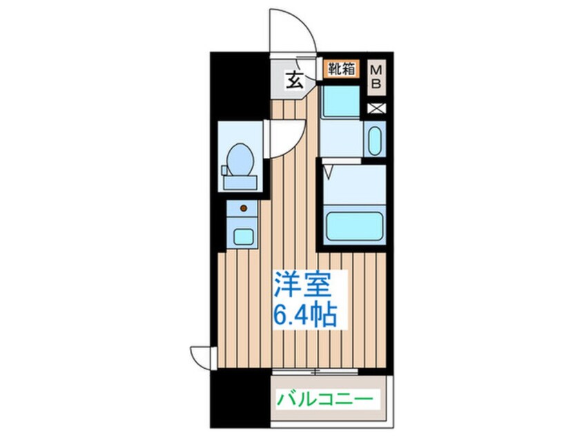 間取図 令和ライフ北目町