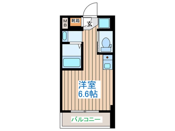 間取り図 令和ライフ北目町