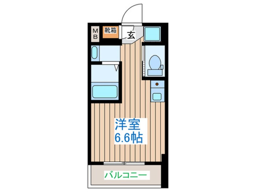 間取図 令和ライフ北目町