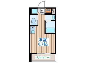 間取図 令和ライフ北目町