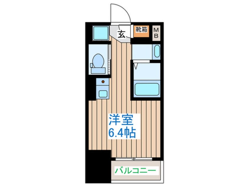 間取図 令和ライフ北目町