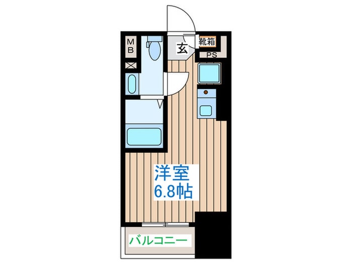 間取り図 令和ライフ北目町