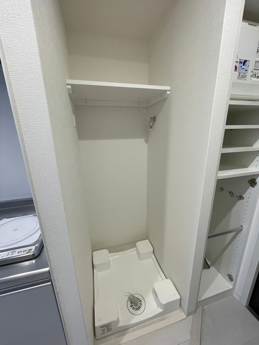 洗濯機置場 令和ライフ北目町