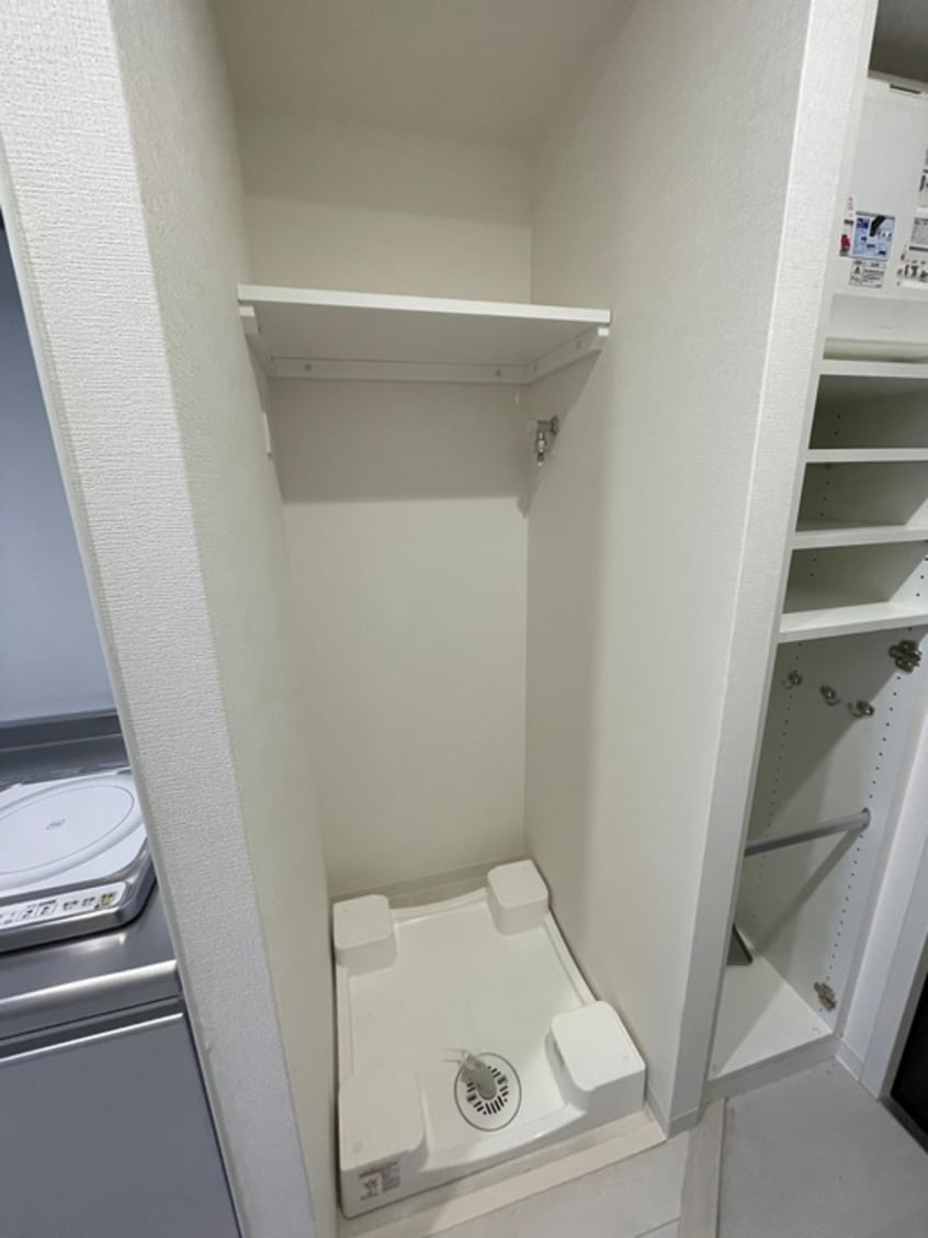 洗濯機置場 令和ライフ北目町