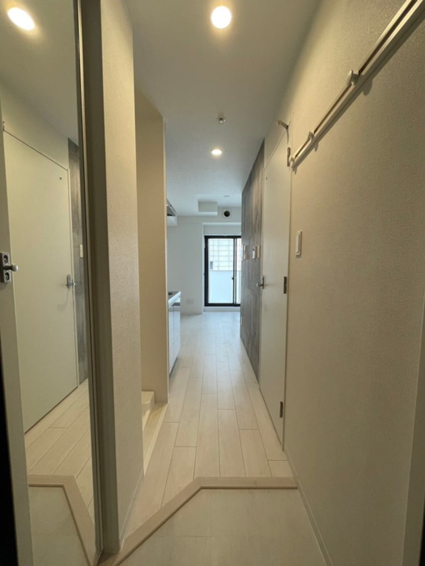 玄関 令和ライフ北目町