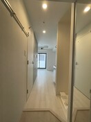 玄関 令和ライフ北目町