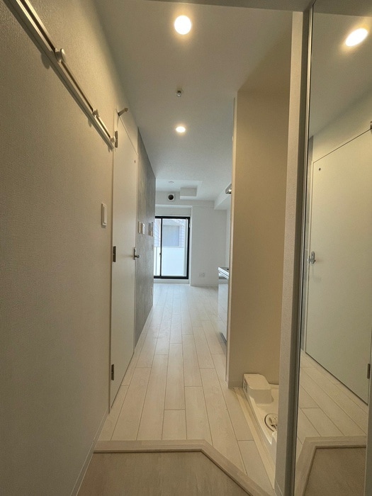 玄関 令和ライフ北目町