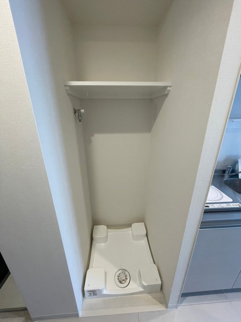 洗濯機置場 令和ライフ北目町