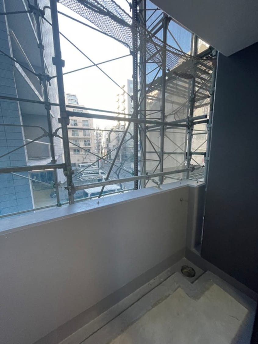 ベランダ・バルコニー 令和ライフ北目町