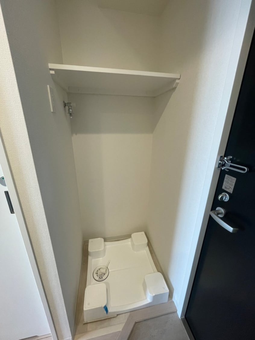 洗濯機置場 令和ライフ北目町