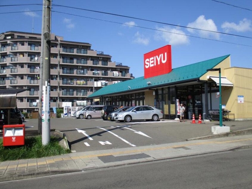 西友鶴ケ谷店(スーパー)まで850m コーポ鶴