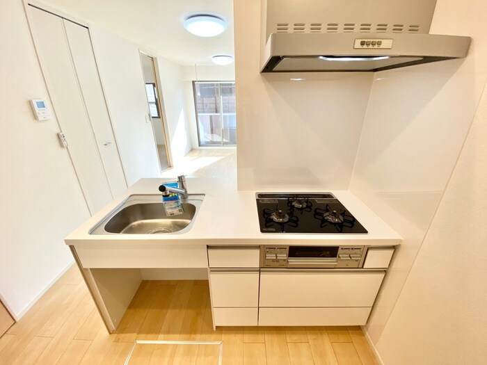 キッチン アパパネⅠ