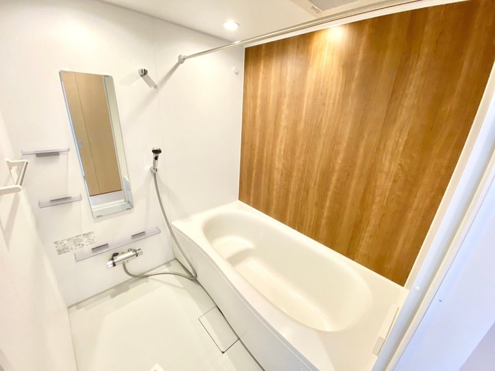 バス／シャワールーム等 アパパネⅠ