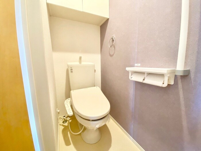 トイレ アパパネⅠ