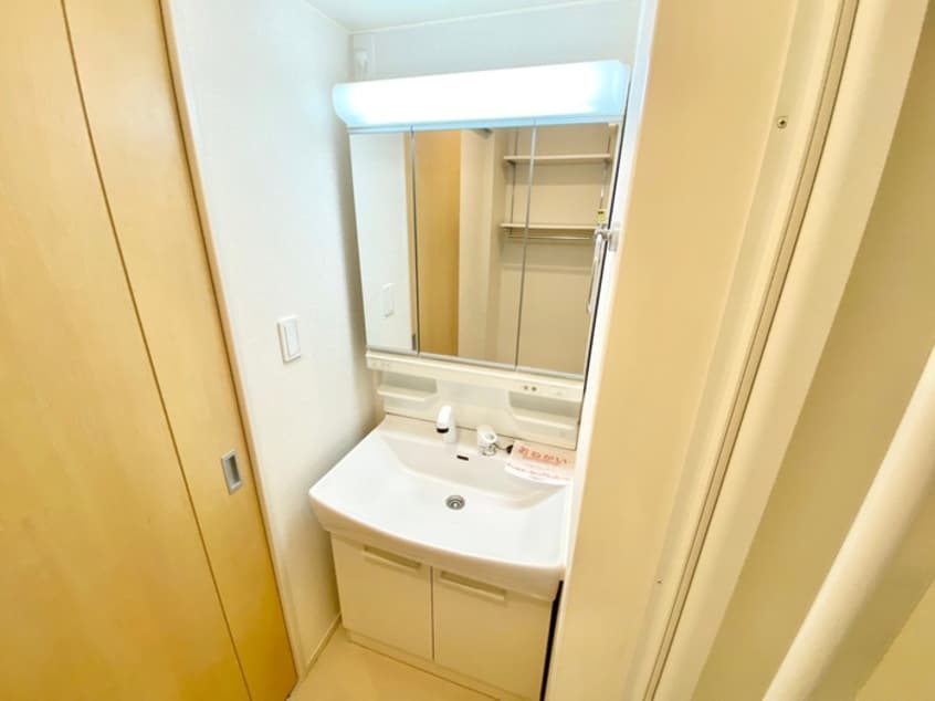 洗面 アパパネⅠ