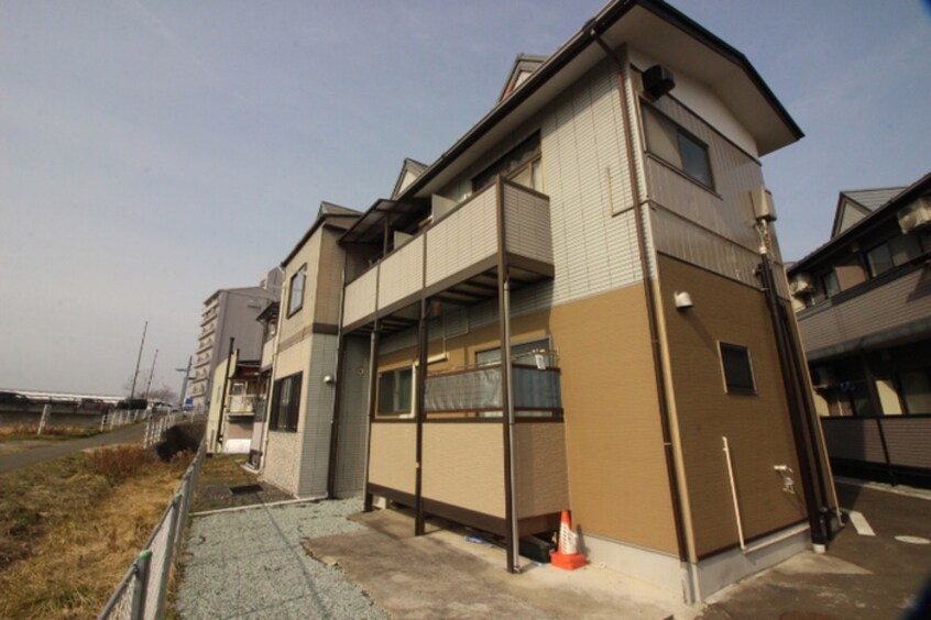 外観写真 タウンMK　B棟