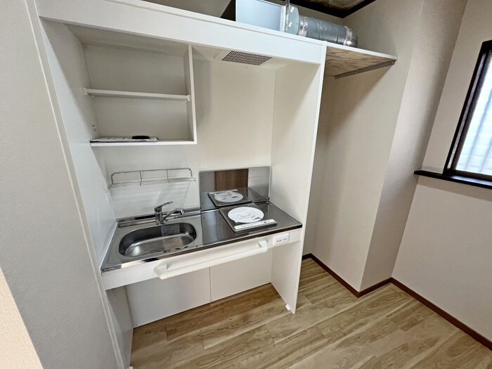 キッチン タウンMK　B棟