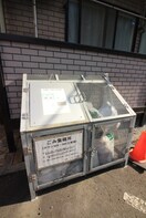 建物設備 タウンMK　B棟