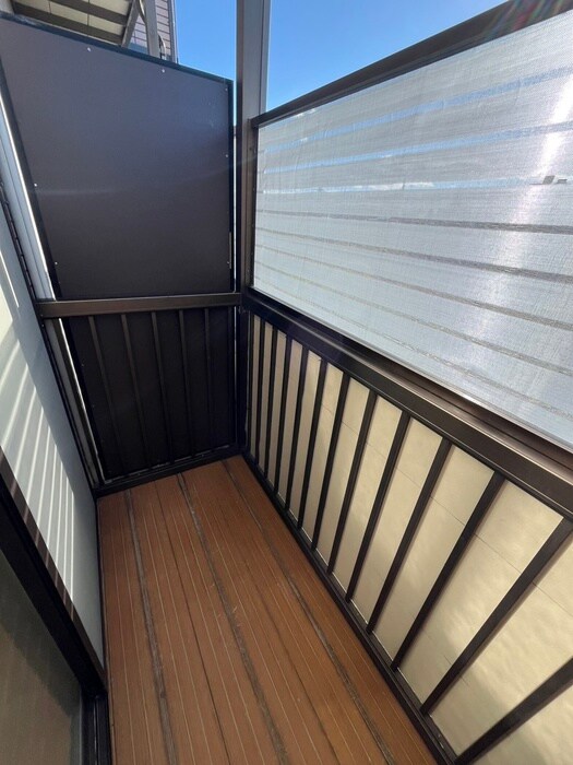 ベランダ・バルコニー タウンMK　B棟