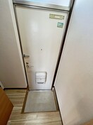 玄関 タウンMK　B棟