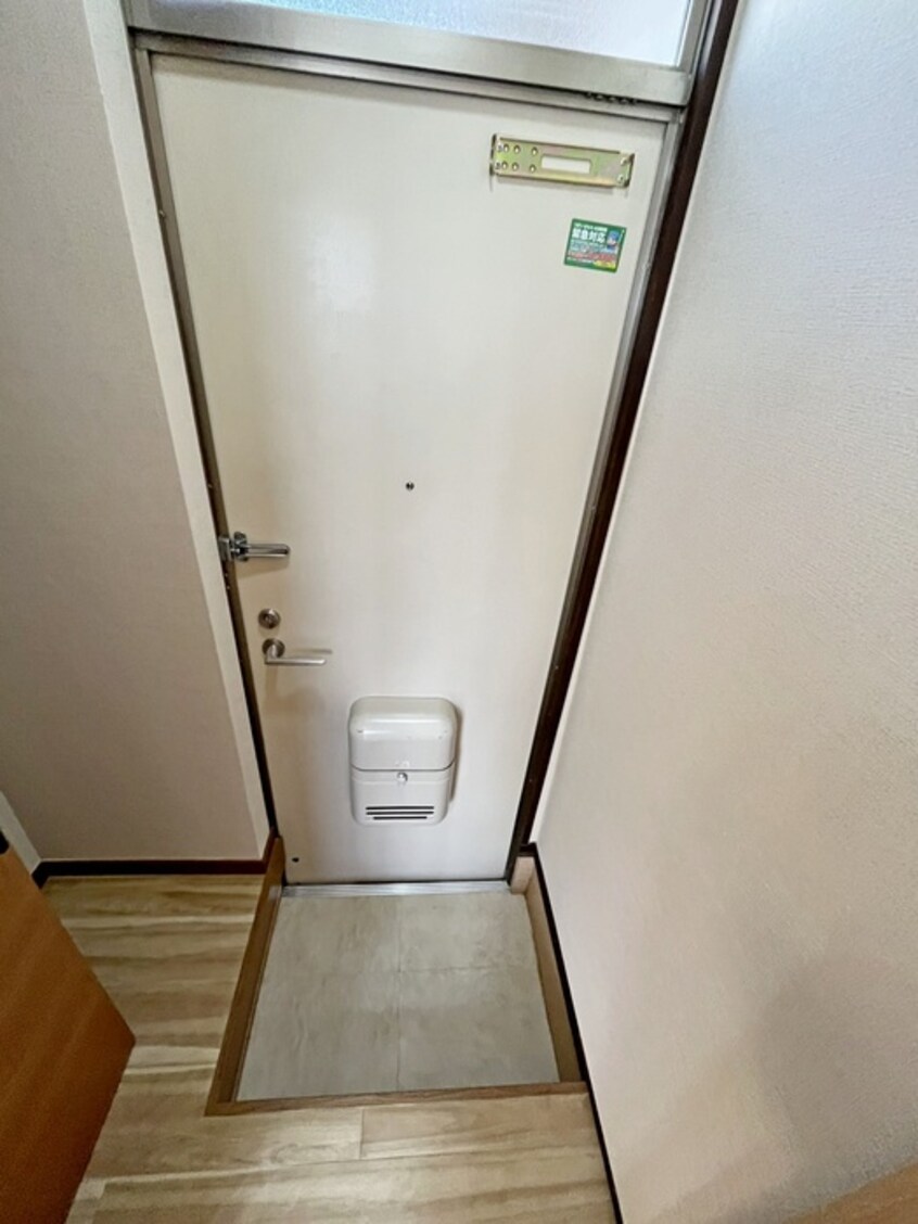 玄関 タウンMK　B棟