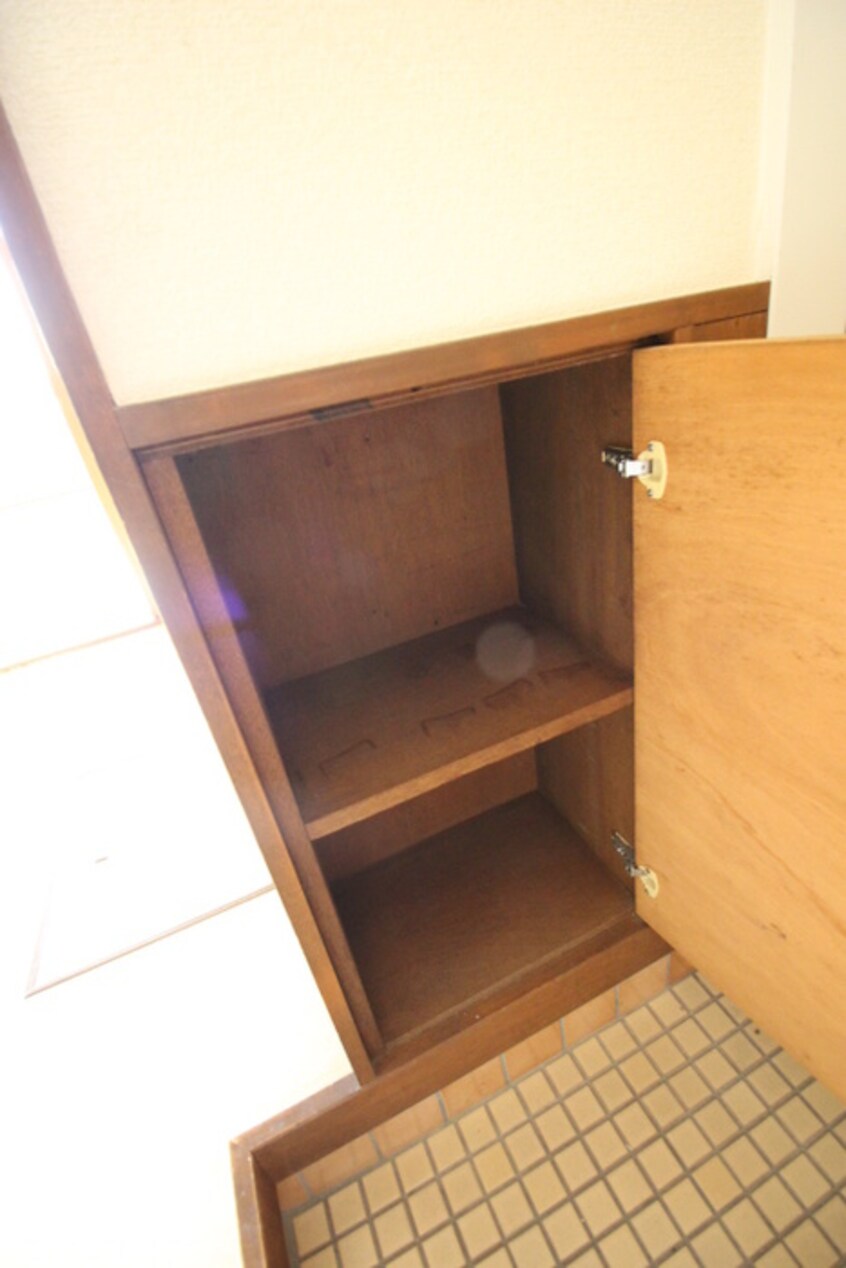 靴箱 タウンMK　B棟