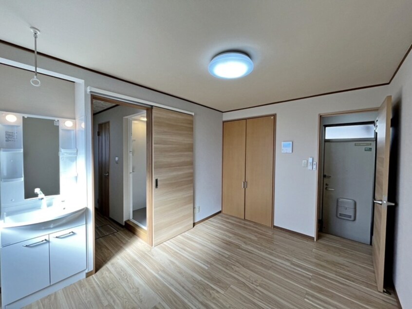 居室 タウンMK　B棟