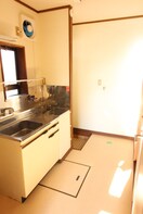 キッチン タウンMK　B棟