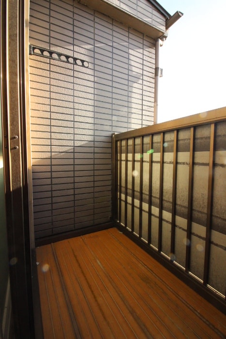 ベランダ・バルコニー タウンMK　B棟