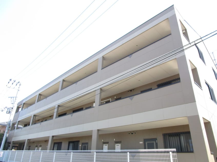 外観写真 サンコート