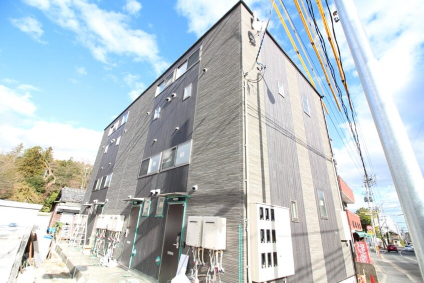 外観写真 THEソレイユ向山