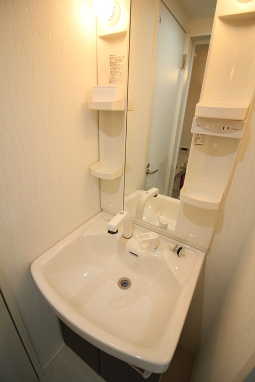 洗面 THEソレイユ向山