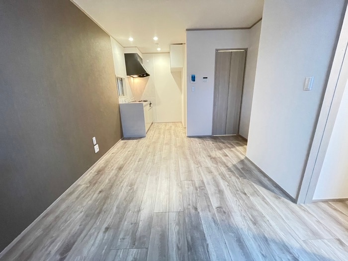 居室 メトロコート六丁の目