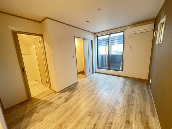 居室 メトロコート六丁の目