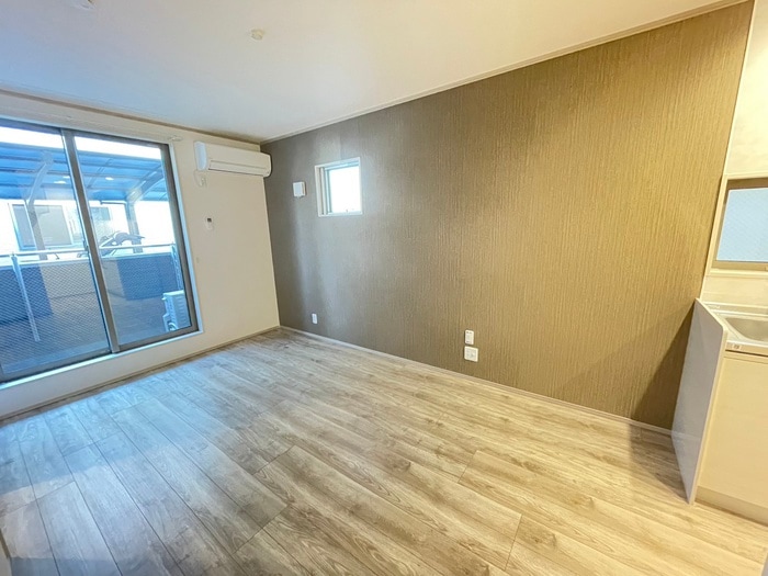 居室 メトロコート六丁の目